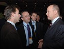 F4E at the first Monaco ITER International Fusion Energy Days, 01 December 2010