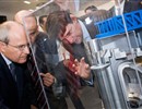 President of Catalonia visits F4E, 09 June 2009