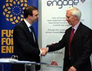 F4E signs the ITER Architect Engineer contract, one of the biggest engineering contracts ever in Europe, 13 April 2010