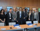 F4E has signed the contract for the seven sectors of the vacuum vessel, ITER’s biggest component, 13 October 2010