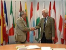 Fusion for Energy signs contract for ITER Winding Packs, 19 July 2010