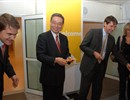Inauguration of ITER Headquarters, 27 November 2008