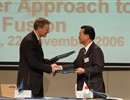© European Community, 2006 Signature of the Broader Approach agreement between the EU and Japan, 22 November 2006
