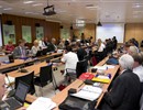 The Governing Board at work