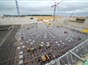80% of the propping & shoring towers installed - May 2013