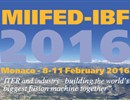 Join F4E at MIIFED-IBF 2016
