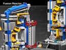 ITER Fusion Reactor Segment