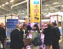 The ITER stand at the World Nuclear Exhibition, Paris, June 2016