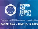 Fusion for Energy Forum, The way to ITER business opportunities