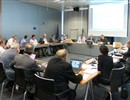 F4E and FIIF representatives during the meeting, October 2014