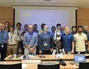 The participants of F4E’s first-ever metrology training