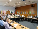 The PF coils information day brought together representatives from 27 European companies.