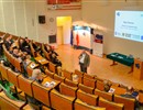 Representatives from various SMEs and startups at the Big Science Partner & Industry Day, Institute of Nuclear Physics, Krakow, Poland