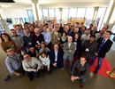 Remote Handling experts from companies, laboratories and ITER Domestic Agencies gathering at the headquarters of ITER IO, November 2016