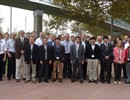 Participants from ITER IO, the Domestic Agencies in China, Japan, Korea, Russia, United States, and F4E attended the BIPT quarterly meeting