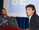 F4E’s own scientists Jesus Izquierdo and Ferran Albajar talk about fusion and the ITER project.