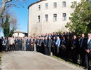 Participants at the F4E meeting concerning Buildings for ITER