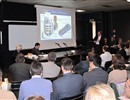 The meeting about the NBTF procurement package took place in Padua