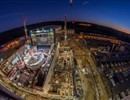 Aerial view of the ITER construction site, December 2018, Cadarache, France © ITER Organization