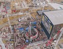 Aerial view of the ITER Tokamak Complex, December 2017 © SNC ENGAGE