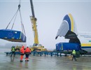 Loading of the last JT-60SA TF coils on to the plane bound for Japan.