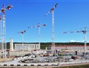 ITER construction site, April 2015 © ITER IO