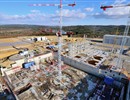 ITER worksite - february 2015 © ITER IO
