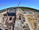 ITER construction site, April 2017, © ITER IO