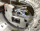 3D image of the remote handling system for ITER divertor – photo credit: Assystem