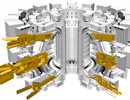 The ITER ports will house the instruments that will control, evaluate and optimise ITER’s plasma performance. These include measurements of temperature, density, impurity concentration.(Copyright ITER IO)