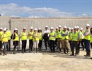 The AFC standing near the Tokamak pit