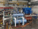 Nitrogen compressor of the ITER LN2 plant successfully tested at Atlas Copco (Cologne, Germany).
