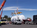 Arrival of the first-ever European components to ITER