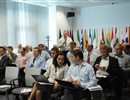 One of the Question & Answer sessions during the Euratom Associations meeting