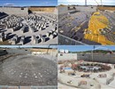 From plinths to full basemat: four key stages of the ITER Tokamak basemat