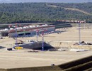 Aerial view of the ITER construction site, September 2011 © Altivue/ITER Organization