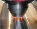 Friction stir welding. Copyright TWI