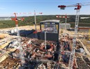Aerial view of the ITER construction site, October 2016, ITER IO ©