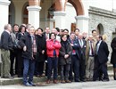 IFMIF/EVEDA Project Committee members and representatives from the laboratories contributing to the project met at ENEA Brasimone, Italy.