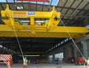 The main crane of the PF Coils building was installed on 4 October.It weighs more than 90 tonnes. PF Coils Building October 2011