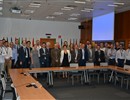 The participants of the first wall panels workshop held at the seat of Fusion for Energy, Barcelona.