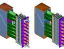 (left to right) HCLL – Global view of the “Helium-Cooled Lithium Lead”, HCPB- Global view of the “Helium-Cooled Pebble Bed” - IDOM copyright