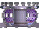 Cut away image of the ITER vacuum vessel assembly
