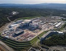 Aerial view of ITER construction site, Cadarache, France, October 2019 © ITER Organization/EJF Riche