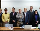 ICAS and F4E representatives at the kick-off meeting in early January