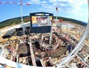 ITER construction site, June 2017 © ITER IO