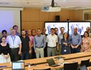 Experts and representatives from F4E and ITER IO during the Conceptual Design Review of the European Test Blanket Module Systems